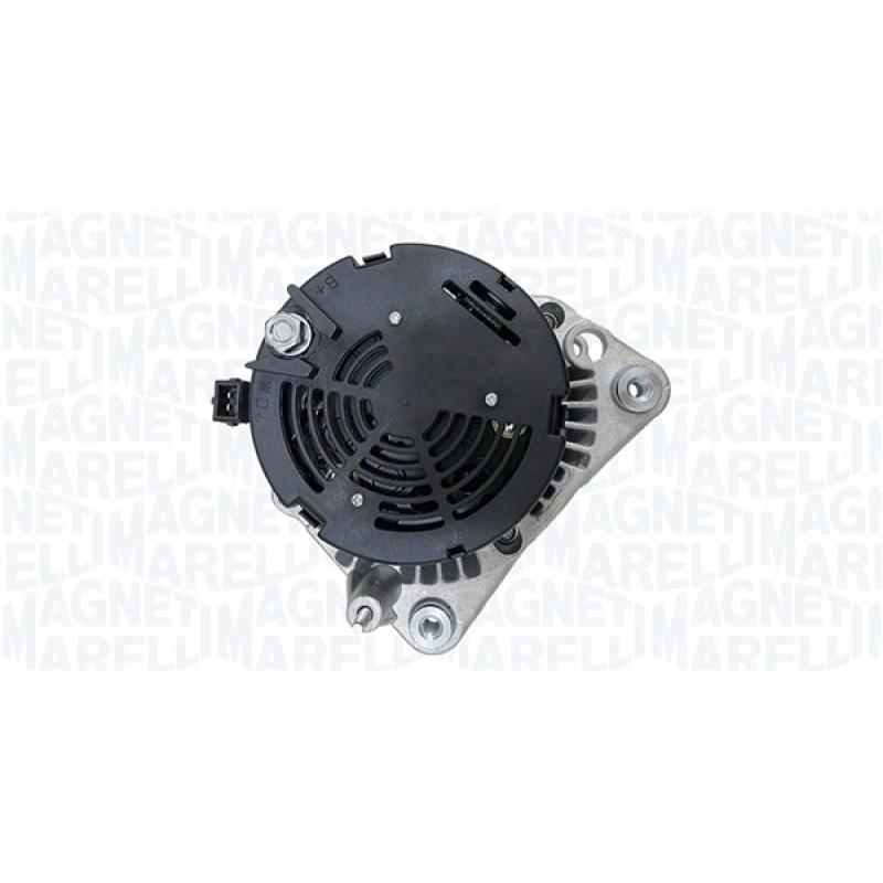 Alternateur MAGNETI MARELLI 063733837010 - Visuel 2