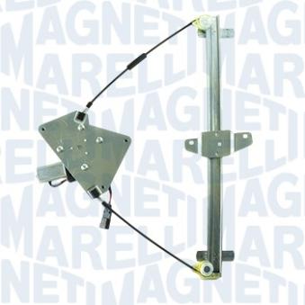 Lève-vitre avant droit MAGNETI MARELLI 350103107200 pour KIA XCEED 1.8 TDCi - 110cv