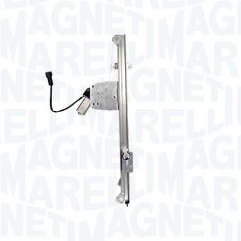 Lève-vitre avant gauche MAGNETI MARELLI OEM 1607395480