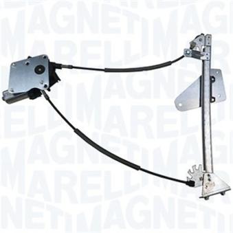 Lève-vitre avant droit MAGNETI MARELLI 350103196600 pour DAEWOO LANOS 1.6 16V - 110cv