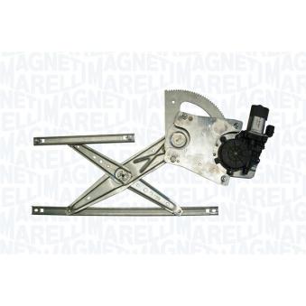 Lève-vitre avant gauche MAGNETI MARELLI 350103204100 pour SUZUKI ALTO 1.0 - 68cv