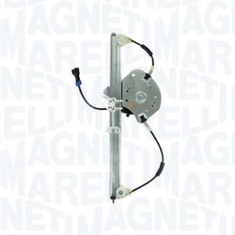 Lève-vitre avant gauche MAGNETI MARELLI 350103317000 pour FIAT PUNTO 1.9 DS 60 - 60cv