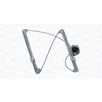 Lève-vitre avant droit MAGNETI MARELLI 350103428000 pour NISSAN PRIMASTAR DCI 115 - 114cv