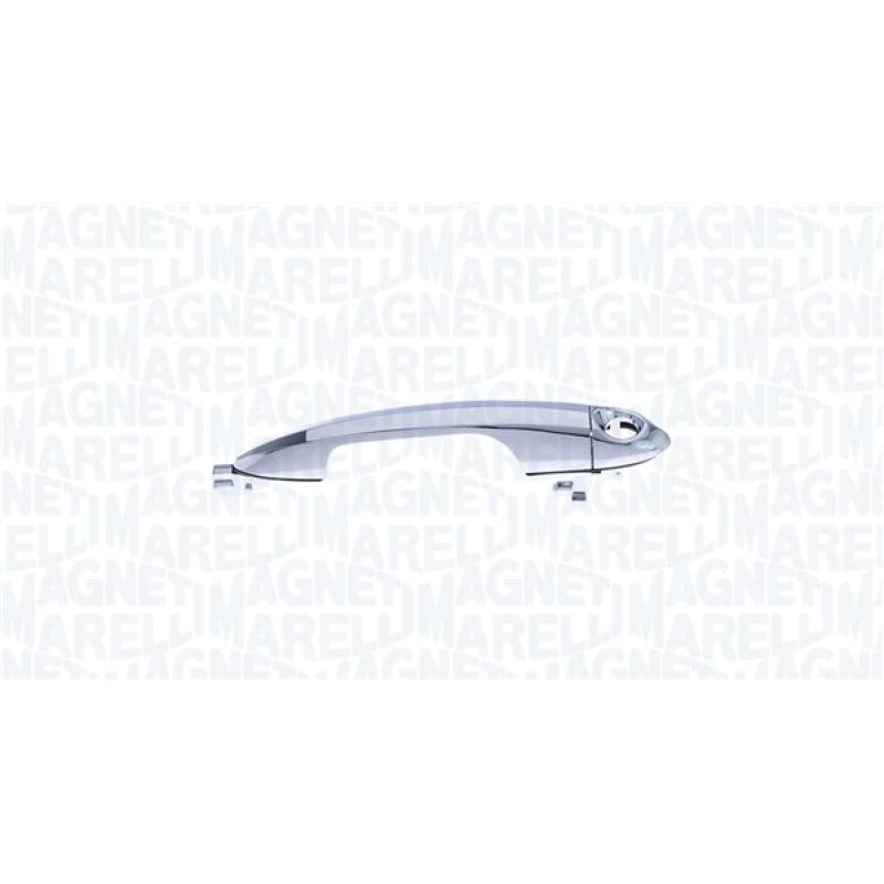Poignée de porte avant gauche MAGNETI MARELLI 350105022100 - Visuel 1