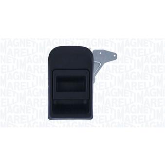 Poignée de porte arrière gauche MAGNETI MARELLI OEM 504065407