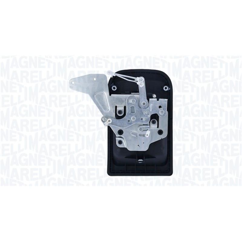 Poignée de porte arrière gauche MAGNETI MARELLI 350105037400 - Visuel 1