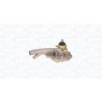 Pompe à eau MAGNETI MARELLI OEM 1022004901 Pompe à eau MAGNETI MARELLI OEM 1022004901