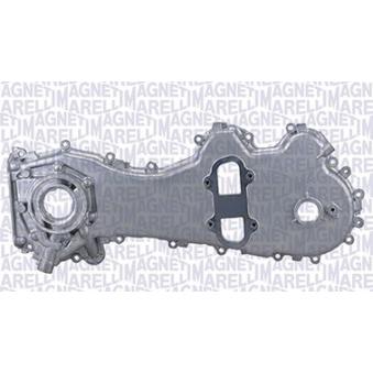 Pompe à huile MAGNETI MARELLI [351516000012]