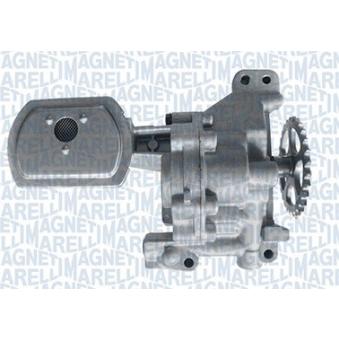 Pompe à huile MAGNETI MARELLI 351516000053 pour PEUGEOT 206 2.0 HDI - 90cv