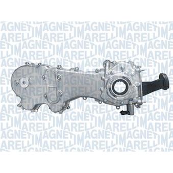 Pompe à huile MAGNETI MARELLI OEM 646100