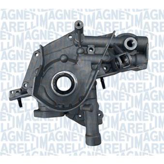 Pompe à huile MAGNETI MARELLI 351516000083 pour BMW Série 5 1.2 - 69cv