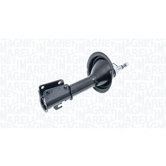 Jeu de 2 amortisseurs avant MAGNETI MARELLI 351779070000 pour OPEL VECTRA 2.8 V6 Turbo - 255cv