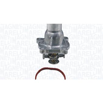 Thermostat, liquide de refroidissement MAGNETI MARELLI 352317100050 pour MAZDA 121 1.6 16V - 105cv