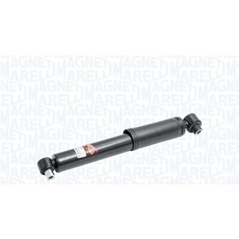 Jeu de 2 amortisseurs arrière MAGNETI MARELLI 356217070000 pour RENAULT MEGANE 1.9 DTI - 80cv