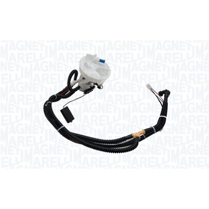 Indicateur, niveau de carburant MAGNETI MARELLI 519000060300 - Visuel 1