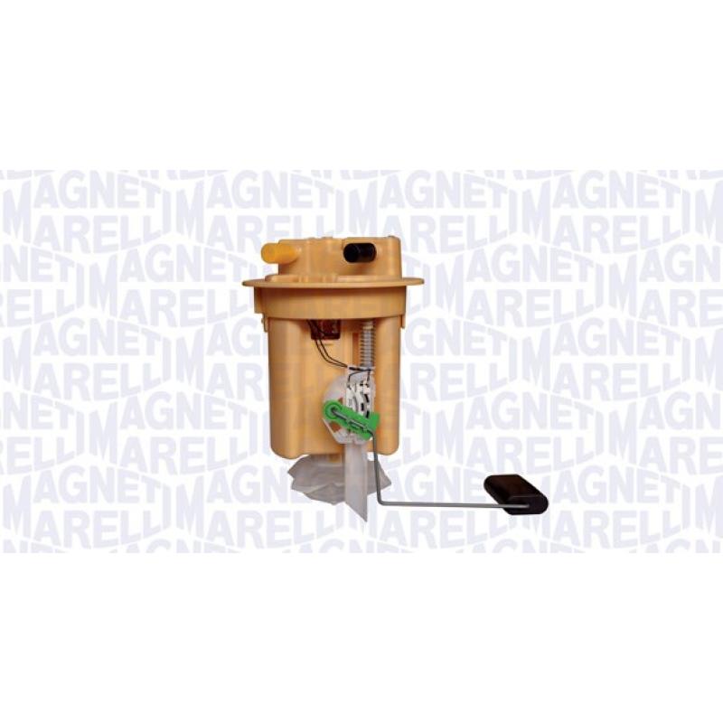 Indicateur, niveau de carburant MAGNETI MARELLI 519720139907 - Visuel 1