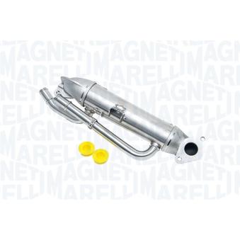 Vanne EGR MAGNETI MARELLI 572022112011 pour SKODA SUPERB 1.9 TDI - 115cv