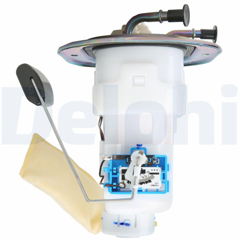 Unité d'injection de carburant DELPHI FG1261-12B1 - Visuel 1