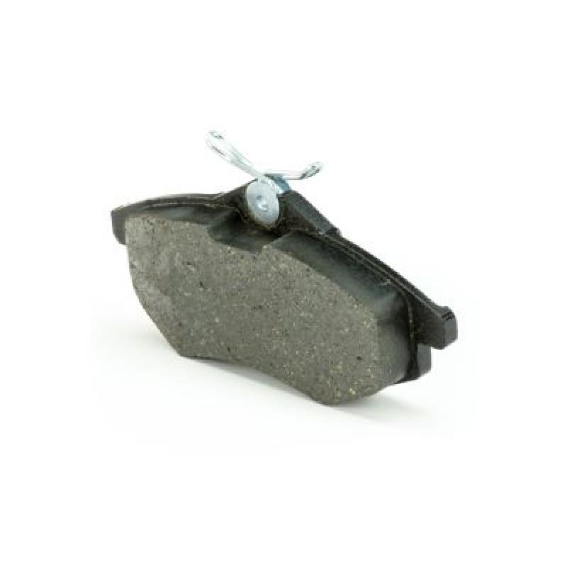 Jeu de 4 plaquettes de frein avant DELPHI LP1716 - Visuel 2