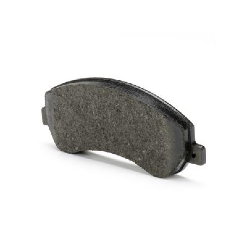 Jeu de 4 plaquettes de frein avant DELPHI LP1954 - Visuel 2