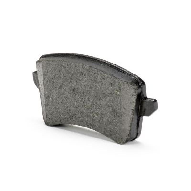 Jeu de 4 plaquettes de frein arrière DELPHI LP2106 - Visuel 2