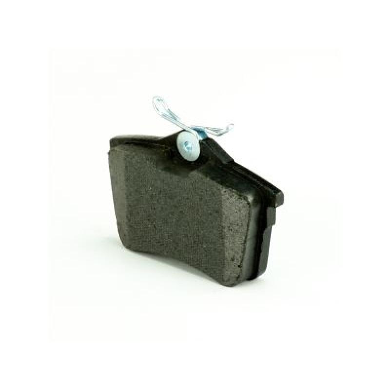 Jeu de 4 plaquettes de frein arrière DELPHI LP2147 - Visuel 2