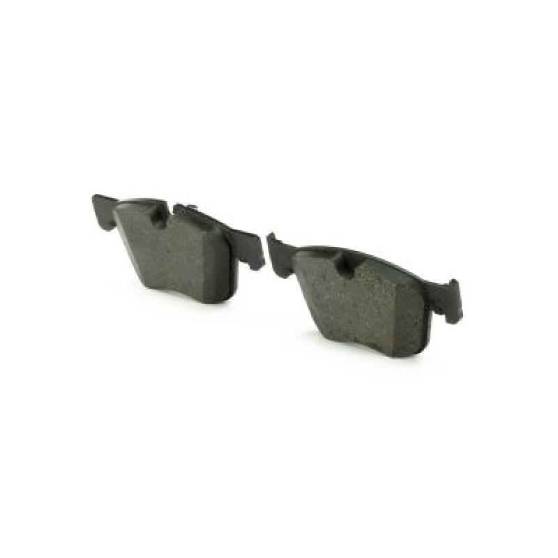 Jeu de 4 plaquettes de frein avant DELPHI LP2690 - Visuel 2