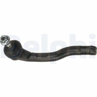 Rotule de barre de connexion avant gauche DELPHI TA6380 pour HONDA JAZZ 1.3 - 102cv