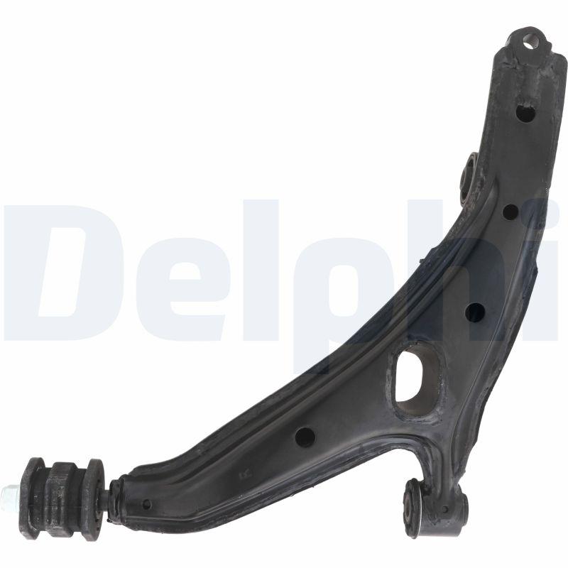 Triangle ou bras de suspension (train avant) DELPHI TC1077 - Visuel 2