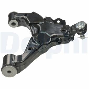 Triangle ou bras de suspension (train avant) DELPHI OEM 4806809100
