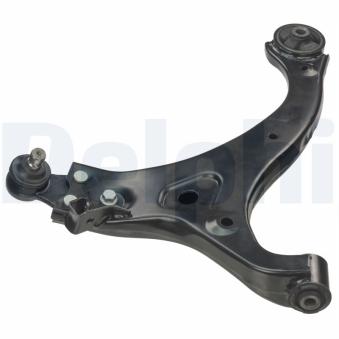 Triangle ou bras de suspension (train avant) DELPHI [TC3588]