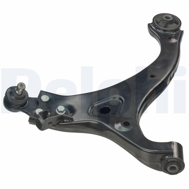 Triangle ou bras de suspension (train avant) DELPHI TC3588 - Visuel 1