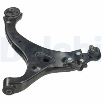 Triangle ou bras de suspension (train avant) DELPHI [TC3589]
