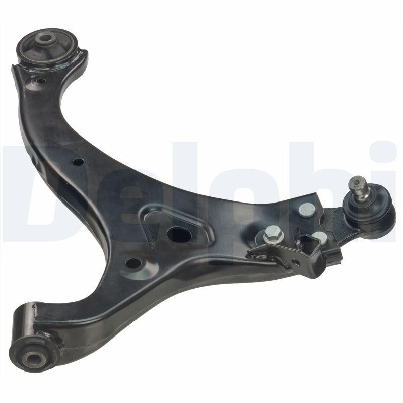 Triangle ou bras de suspension (train avant) DELPHI TC3589 - Visuel 1