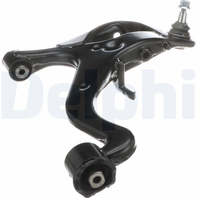 Triangle ou bras de suspension (train avant) DELPHI TC3826 - Visuel 2
