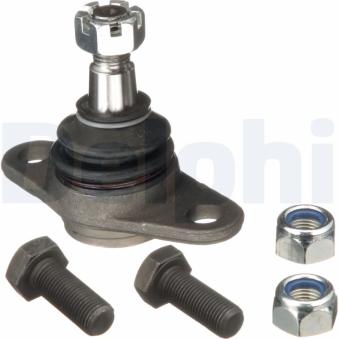 Rotule de suspension DELPHI [TC407]