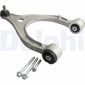 Triangle ou bras de suspension (train avant) DELPHI TC4483 pour TESLA MODEL X 60D AWD - 525cv
