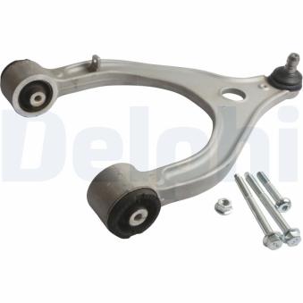 Triangle ou bras de suspension (train avant) DELPHI TC4484 pour TESLA MODEL X 60D AWD - 525cv