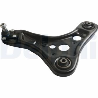 Triangle ou bras de suspension (train avant) DELPHI TC4670 pour RENAULT ZOE Pro Performance - 204cv