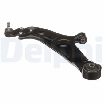 Triangle ou bras de suspension (train avant) DELPHI OEM 545002T020