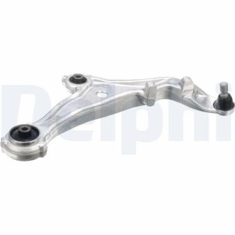 Triangle ou bras de suspension (train avant) DELPHI OEM 545001AT0A