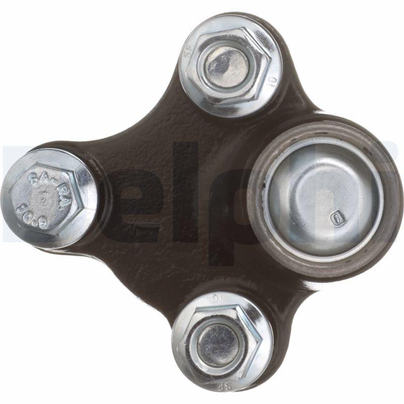 Rotule de suspension DELPHI TC6816 - Visuel 2