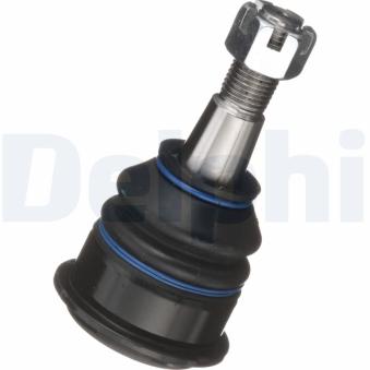 Rotule de suspension DELPHI TC6828 pour SUBARU BRZ 2.0 - 200cv