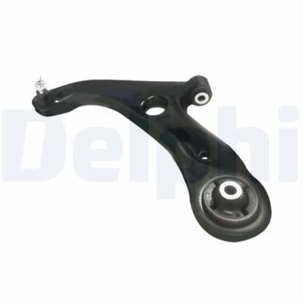 Triangle ou bras de suspension (train avant) DELPHI OEM 51360T5AJ02