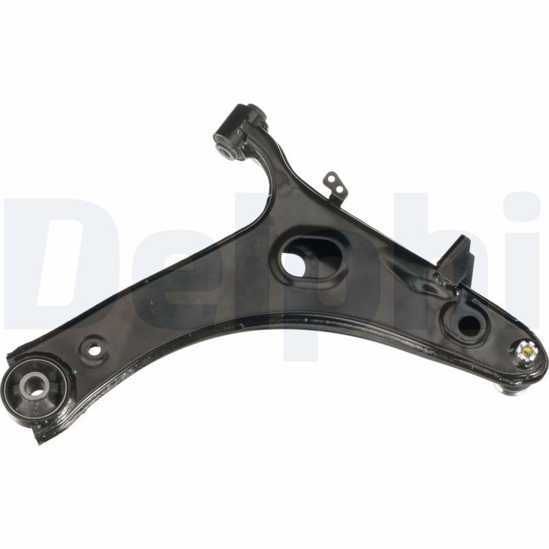 Triangle ou bras de suspension (train avant) DELPHI TC7364 - Visuel 2