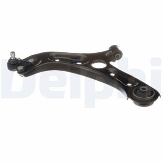 Triangle ou bras de suspension (train avant) DELPHI OEM 54500D3000
