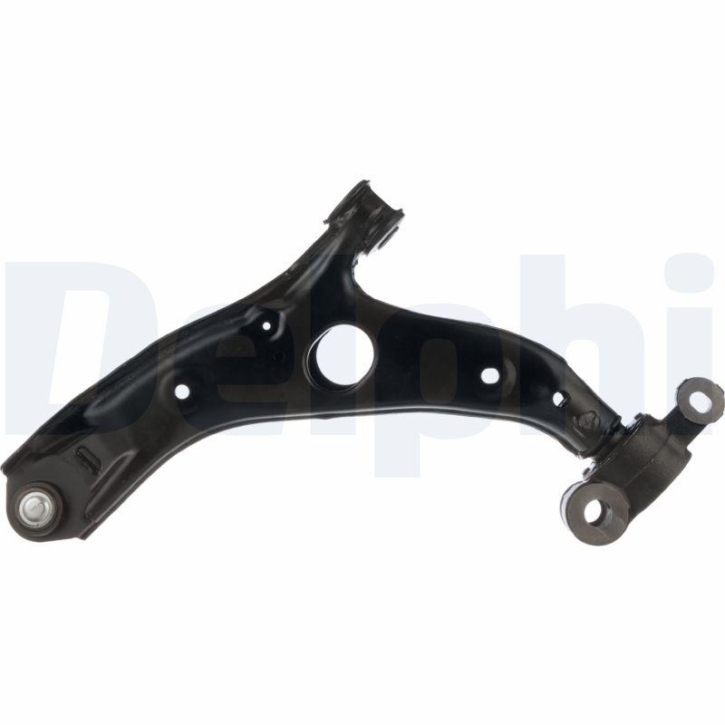 Triangle ou bras de suspension (train avant) DELPHI TC7801 - Visuel 2