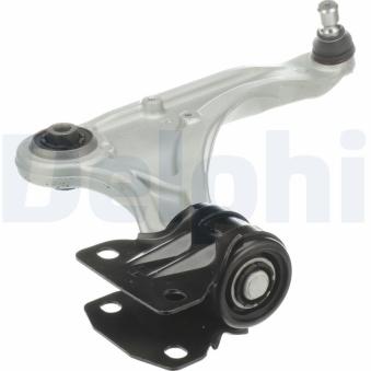 Triangle ou bras de suspension (train avant) DELPHI [TC7865]