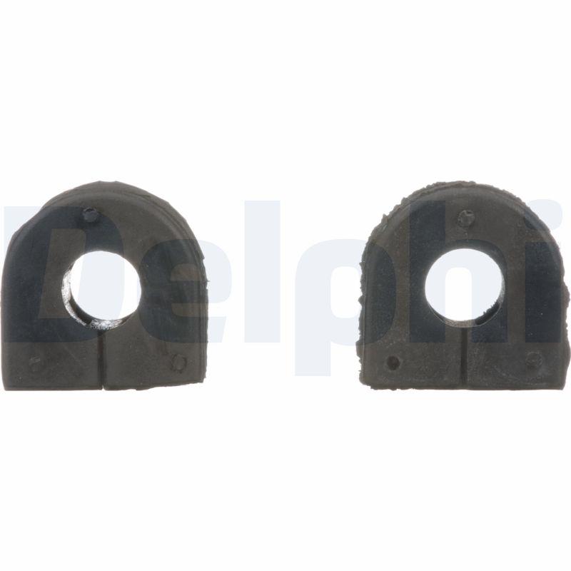 Kit de 2 suspensions, stabilisateur DELPHI TD1322W - Visuel 2