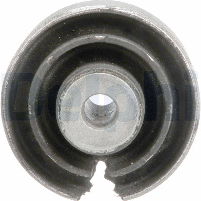 Silent bloc de suspension (train avant) DELPHI TD1857W - Visuel 1